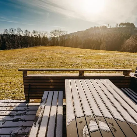 Horský apartmán U Lesa Říčky Exteriér fotografie