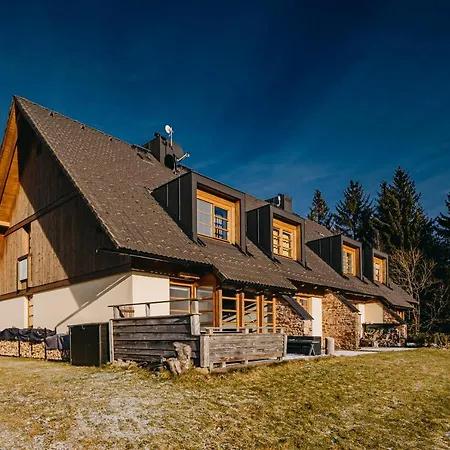 Horský apartmán U Lesa Říčky Exteriér fotografie