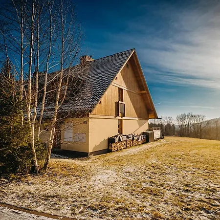 Horský apartmán U Lesa Říčky Exteriér fotografie