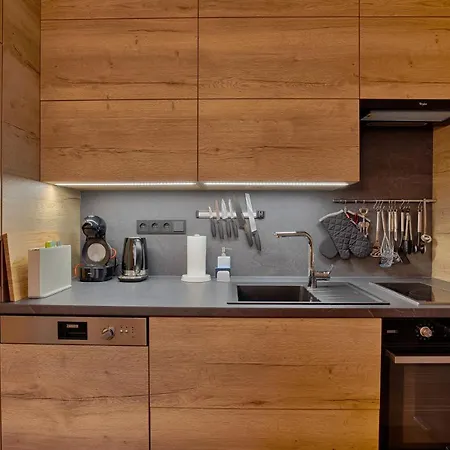 Horský apartmán U Lesa Říčky Exteriér fotografie