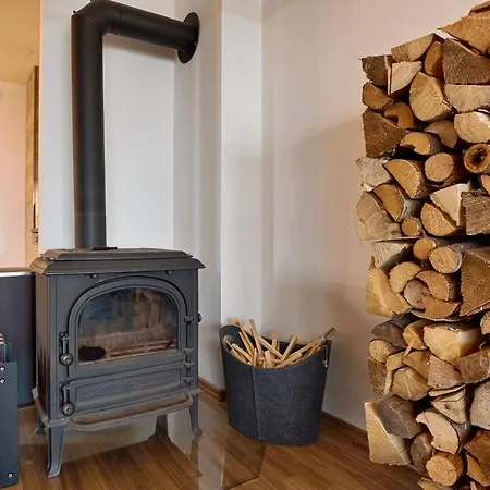 Horský apartmán U Lesa Říčky Exteriér fotografie