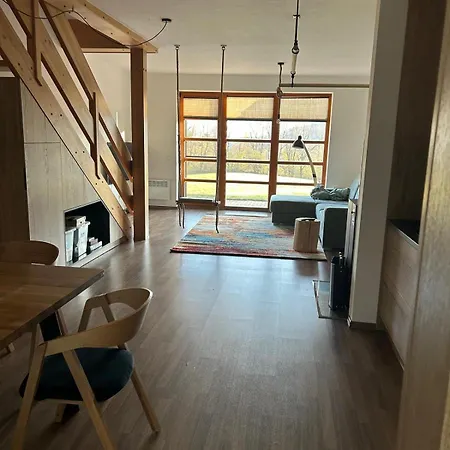 Horský apartmán U Lesa Říčky Exteriér fotografie