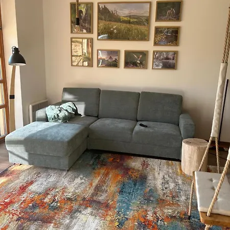 Horský apartmán U Lesa Říčky Exteriér fotografie