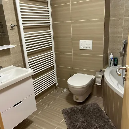Horský apartmán U Lesa Říčky Exteriér fotografie