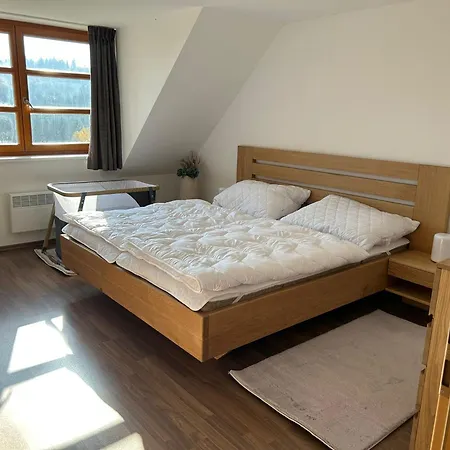 Horský apartmán U Lesa Říčky Exteriér fotografie