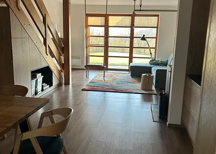 Horsky Apartman U Lesa Ricky
