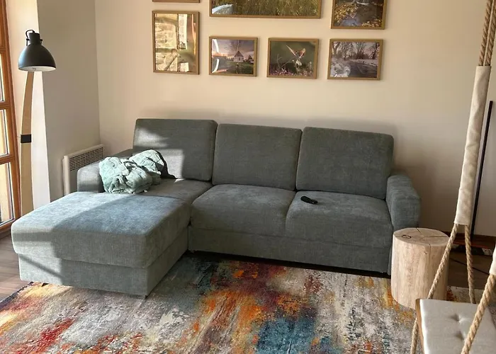 Horsky Apartman U Lesa Ricky