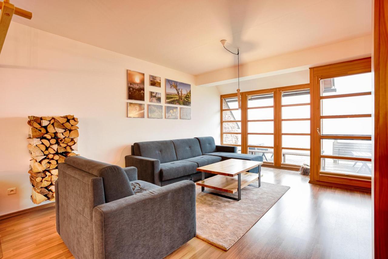 Horsky U Lesa Apartment