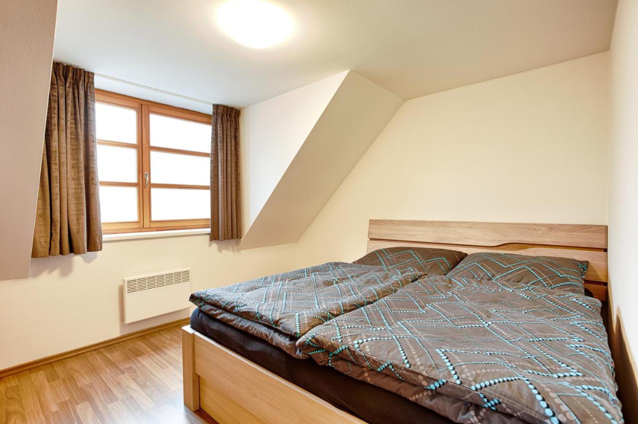 Apartment Horsky U Lesa *