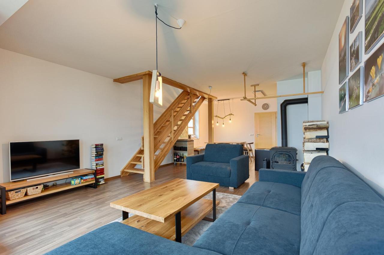 Apartment Horsky U Lesa Říčky