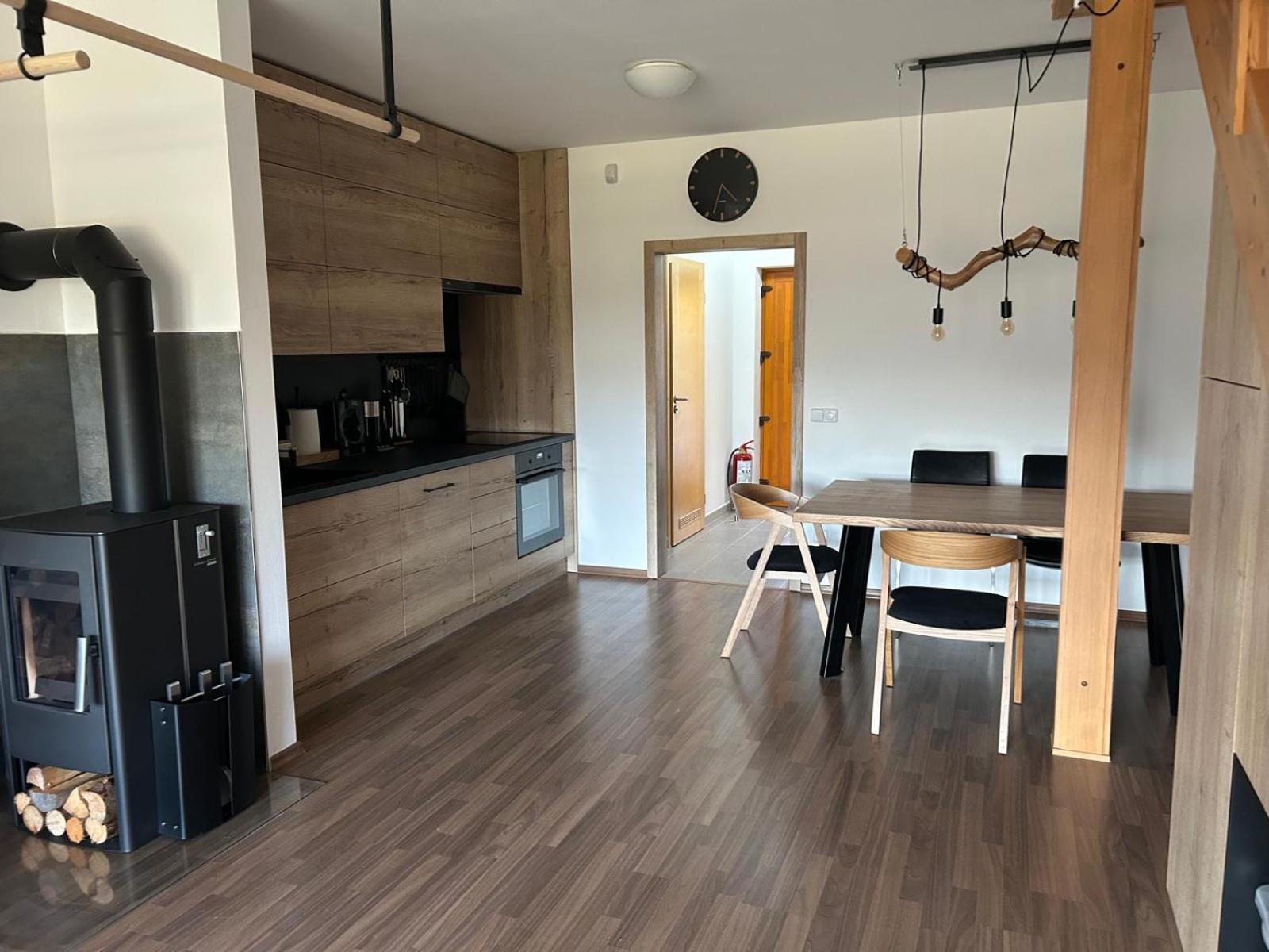 Apartment Horsky U Lesa